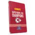 NFL Chiefs Super Bowl LVIII Champions Apple iPad Skin