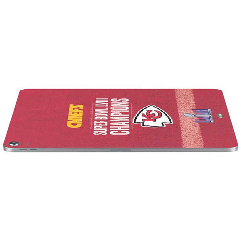 NFL Chiefs Super Bowl LVIII Champions Apple iPad Air Skin