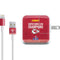 NFL Chiefs Super Bowl LVIII Champions iPad Charger (10W USB) Skin