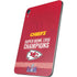 NFL Chiefs Super Bowl LVIII Champions Apple iPad Mini Skin