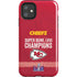 NFL Chiefs Super Bowl LVIII Champions iPhone 11 Impact Case