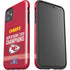 NFL Chiefs Super Bowl LVIII Champions iPhone 11 Impact Case
