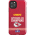 NFL Chiefs Super Bowl LVIII Champions iPhone 11 Pro Max Impact Case