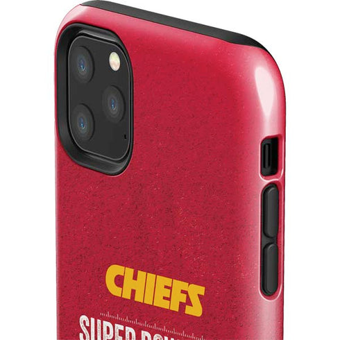 NFL Chiefs Super Bowl LVIII Champions iPhone 11 Pro Max Impact Case