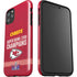 NFL Chiefs Super Bowl LVIII Champions iPhone 11 Pro Max Impact Case