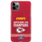 NFL Chiefs Super Bowl LVIII Champions iPhone 11 Pro Max Lite Case