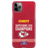 NFL Chiefs Super Bowl LVIII Champions iPhone Cases