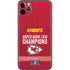 NFL Chiefs Super Bowl LVIII Champions iPhone 11 Pro Max Skin
