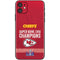 NFL Chiefs Super Bowl LVIII Champions iPhone 11 Skin