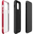 NFL Chiefs Super Bowl LVIII Champions iPhone 12 Mini Impact Case