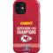 NFL Chiefs Super Bowl LVIII Champions iPhone 12 Mini Impact Case