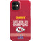 NFL Chiefs Super Bowl LVIII Champions iPhone 12 Mini Lite Case