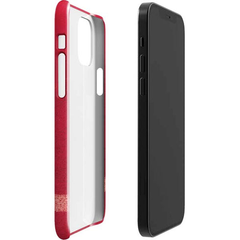 NFL Chiefs Super Bowl LVIII Champions iPhone 12 Mini Lite Case