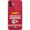 NFL Chiefs Super Bowl LVIII Champions iPhone 12 Mini Skin