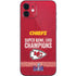 NFL Chiefs Super Bowl LVIII Champions iPhone 12 Mini Skin