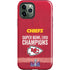 NFL Chiefs Super Bowl LVIII Champions iPhone 12 Pro Max Impact Case