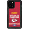 NFL Chiefs Super Bowl LVIII Champions iPhone 12 Pro Max Waterproof Case