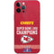 NFL Chiefs Super Bowl LVIII Champions iPhone 12 Pro Skin