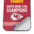 NFL Chiefs Super Bowl LVIII Champions iPhone 12 Pro Skin