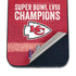 NFL Chiefs Super Bowl LVIII Champions iPhone 12 Skin