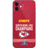 NFL Chiefs Super Bowl LVIII Champions iPhone 12 Skin