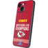 NFL Chiefs Super Bowl LVIII Champions iPhone 13 Mini Skin