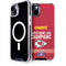 NFL Chiefs Super Bowl LVIII Champions iPhone 14 MagSafe Case