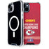 NFL Chiefs Super Bowl LVIII Champions iPhone 14 MagSafe Case
