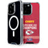 NFL Chiefs Super Bowl LVIII Champions iPhone 14 Pro MagSafe Case
