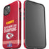 NFL Chiefs Super Bowl LVIII Champions iPhone 15 Impact Case