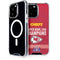 NFL Chiefs Super Bowl LVIII Champions iPhone 15 Pro Max MagSafe Case