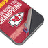 NFL Chiefs Super Bowl LVIII Champions iPhone 15 Pro Skin