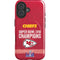NFL Chiefs Super Bowl LVIII Champions iPhone 16 Magsafe Impact Case