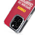 NFL Chiefs Super Bowl LVIII Champions iPhone 16 Pro Max MagSafe Case