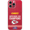 NFL Chiefs Super Bowl LVIII Champions iPhone 16 Pro Max Skin