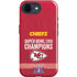 NFL Chiefs Super Bowl LVIII Champions iPhone 16e Impact Case