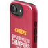 NFL Chiefs Super Bowl LVIII Champions iPhone 16e Impact Case