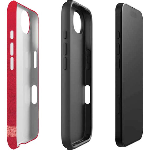 NFL Chiefs Super Bowl LVIII Champions iPhone 16e Impact Case