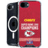 NFL Chiefs Super Bowl LVIII Champions iPhone 16e MagSafe Case