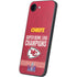 NFL Chiefs Super Bowl LVIII Champions iPhone 16e Skin