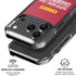 NFL Chiefs Super Bowl LVIII Champions iPhone 18 Pro Clear Case
