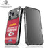 NFL Chiefs Super Bowl LVIII Champions iPhone 18 Pro Clear Case