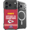 NFL Chiefs Super Bowl LVIII Champions iPhone 18 Pro Max MagSafe Case