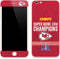 NFL Chiefs Super Bowl LVIII Champions iPhone 6/6s Plus Skin