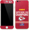 NFL Chiefs Super Bowl LVIII Champions iPhone 6/6s Skin