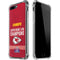 NFL Chiefs Super Bowl LVIII Champions iPhone 7/8 Plus Clear Case