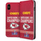 NFL Chiefs Super Bowl LVIII Champions iPhone 8 Folio Case