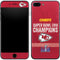 NFL Chiefs Super Bowl LVIII Champions iPhone 8 Plus Skin