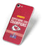 NFL Chiefs Super Bowl LVIII Champions iPhone 8 Skin