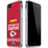 NFL Chiefs Super Bowl LVIII Champions iPhone SE (2nd & 3rd Gen) Clear Case